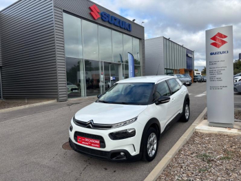 CITROEN C4 Cactus BlueHDi 100 Feel 39445 km à vendre CITROEN C4 Cactus BlueHDi 100 Feel 39445 km à vendre