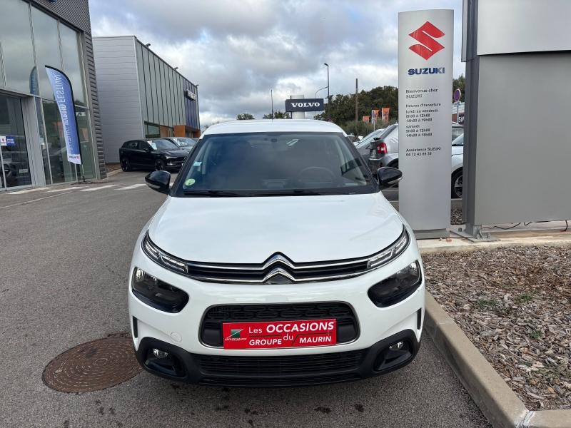 agency.seo.links.detann.title CITROEN C4 Cactus d’occasion à vendre à LA GARDE chez AUTO SERVICE VAROIS 83 (Photo 4)