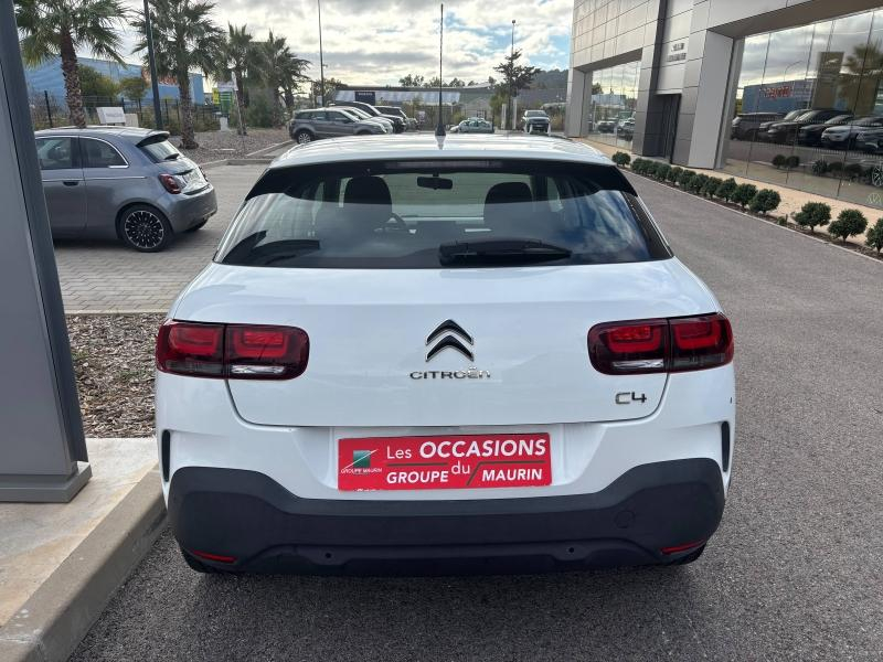 agency.seo.links.detann.title CITROEN C4 Cactus d’occasion à vendre à LA GARDE chez AUTO SERVICE VAROIS 83 (Photo 7)