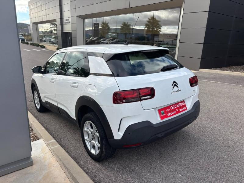 agency.seo.links.detann.title CITROEN C4 Cactus d’occasion à vendre à LA GARDE chez AUTO SERVICE VAROIS 83 (Photo 8)