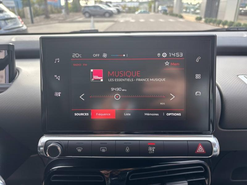 agency.seo.links.detann.title CITROEN C4 Cactus d’occasion à vendre à LA GARDE chez AUTO SERVICE VAROIS 83 (Photo 13)