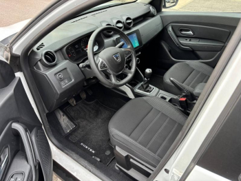 DACIA Duster d’occasion à vendre à LA GARDE chez AUTO SERVICE VAROIS 83 (Photo 1)