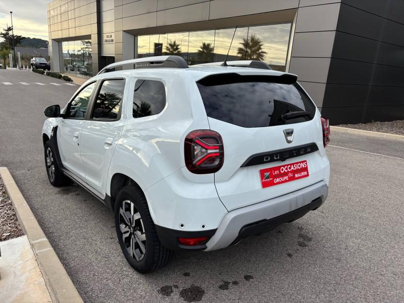 DACIA Duster d’occasion à vendre à LA GARDE chez AUTO SERVICE VAROIS 83 (Photo 8)