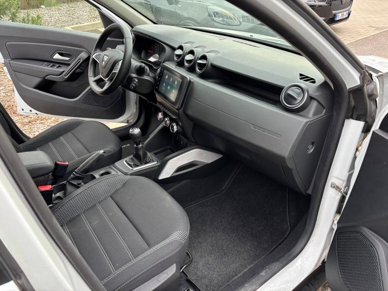 DACIA Duster d’occasion à vendre à LA GARDE chez AUTO SERVICE VAROIS 83 (Photo 12)