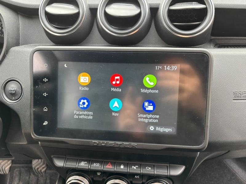 DACIA Duster d’occasion à vendre à LA GARDE chez AUTO SERVICE VAROIS 83 (Photo 13)