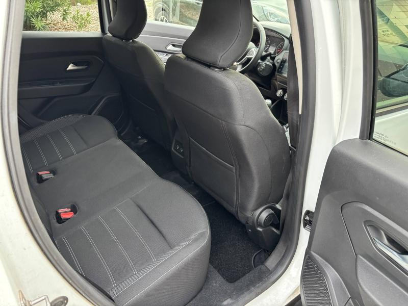 DACIA Duster d’occasion à vendre à LA GARDE chez AUTO SERVICE VAROIS 83 (Photo 18)