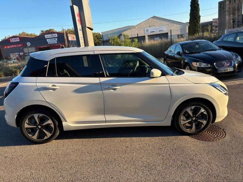 SUZUKI Swift d’occasion à vendre à LA GARDE chez AUTO SERVICE VAROIS 83 (Photo 5)