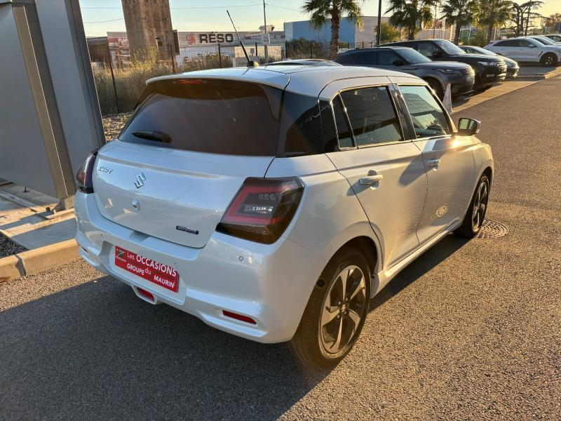 SUZUKI Swift d’occasion à vendre à LA GARDE chez AUTO SERVICE VAROIS 83 (Photo 6)