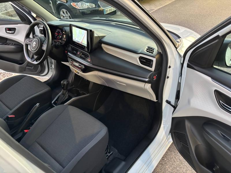 SUZUKI Swift d’occasion à vendre à LA GARDE chez AUTO SERVICE VAROIS 83 (Photo 11)