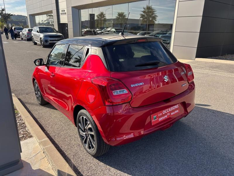 SUZUKI Swift d’occasion à vendre à LA GARDE chez AUTO SERVICE VAROIS 83 (Photo 3)