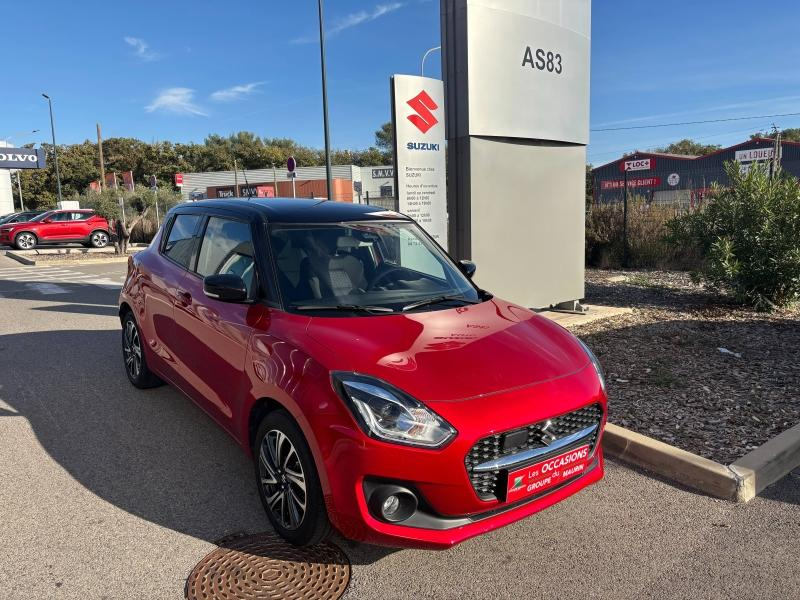 SUZUKI Swift d’occasion à vendre à LA GARDE chez AUTO SERVICE VAROIS 83 (Photo 4)