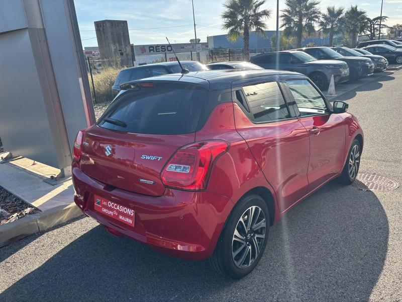 SUZUKI Swift d’occasion à vendre à LA GARDE chez AUTO SERVICE VAROIS 83 (Photo 6)