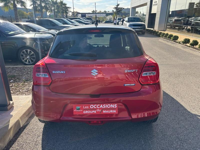 SUZUKI Swift d’occasion à vendre à LA GARDE chez AUTO SERVICE VAROIS 83 (Photo 7)