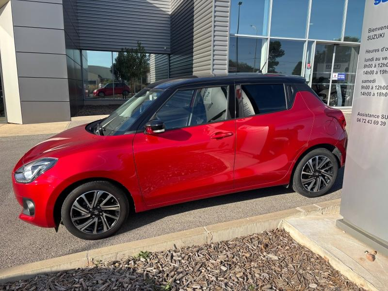 SUZUKI Swift d’occasion à vendre à LA GARDE chez AUTO SERVICE VAROIS 83 (Photo 8)