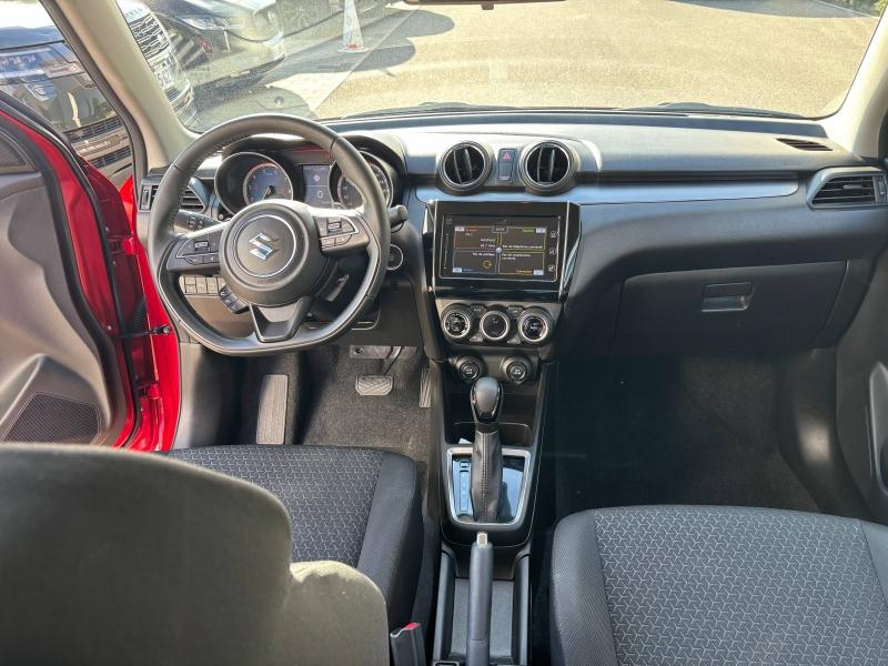 SUZUKI Swift d’occasion à vendre à LA GARDE chez AUTO SERVICE VAROIS 83 (Photo 10)