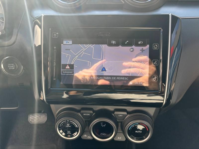 SUZUKI Swift d’occasion à vendre à LA GARDE chez AUTO SERVICE VAROIS 83 (Photo 12)