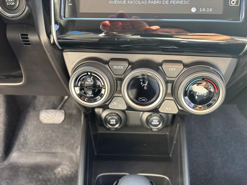 SUZUKI Swift d’occasion à vendre à LA GARDE chez AUTO SERVICE VAROIS 83 (Photo 13)