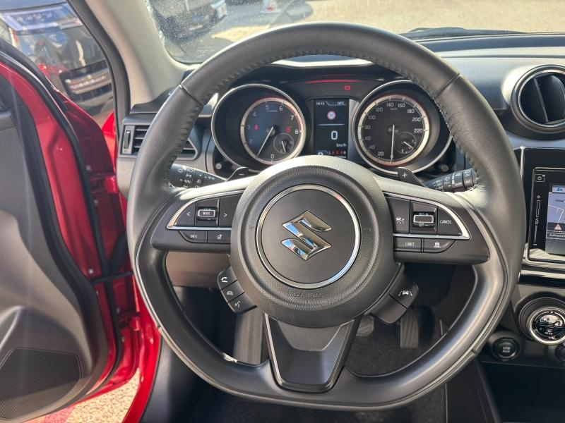 SUZUKI Swift d’occasion à vendre à LA GARDE chez AUTO SERVICE VAROIS 83 (Photo 15)