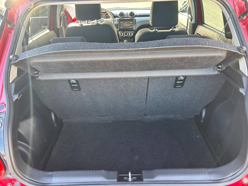 SUZUKI Swift d’occasion à vendre à LA GARDE chez AUTO SERVICE VAROIS 83 (Photo 18)