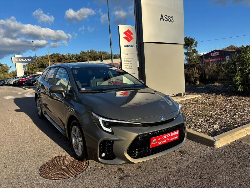 SUZUKI Swace d’occasion à vendre à LA GARDE chez AUTO SERVICE VAROIS 83 (Photo 4)