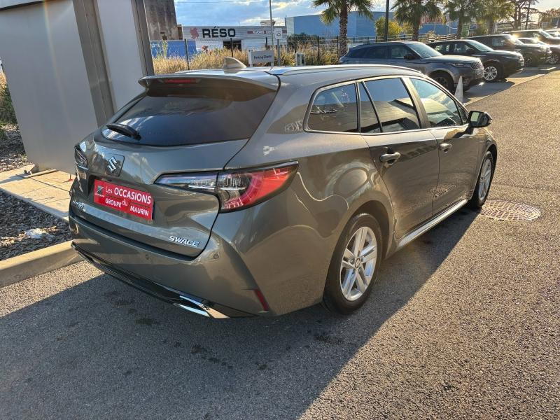 SUZUKI Swace d’occasion à vendre à LA GARDE chez AUTO SERVICE VAROIS 83 (Photo 6)