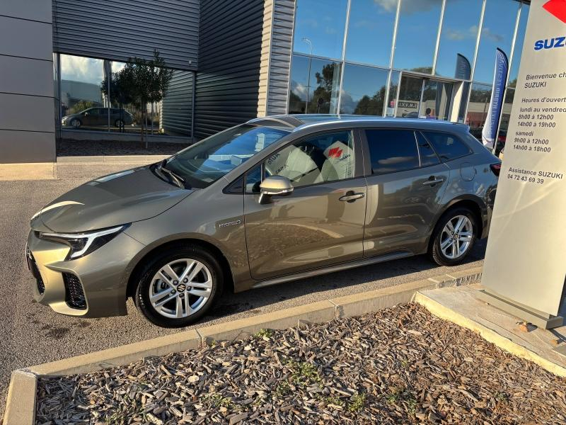 SUZUKI Swace d’occasion à vendre à LA GARDE chez AUTO SERVICE VAROIS 83 (Photo 8)