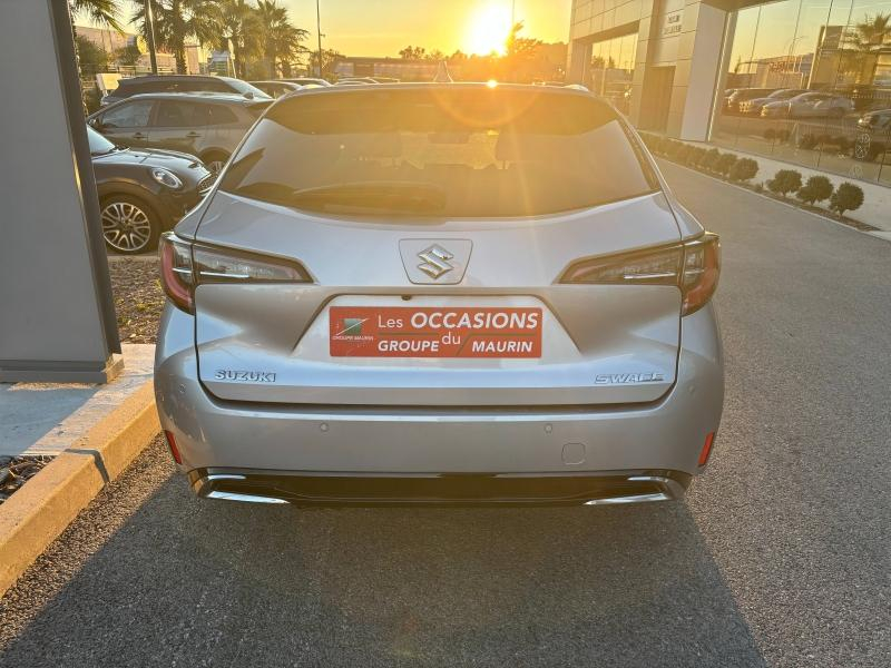 SUZUKI Swace d’occasion à vendre à LA GARDE chez AUTO SERVICE VAROIS 83 (Photo 7)