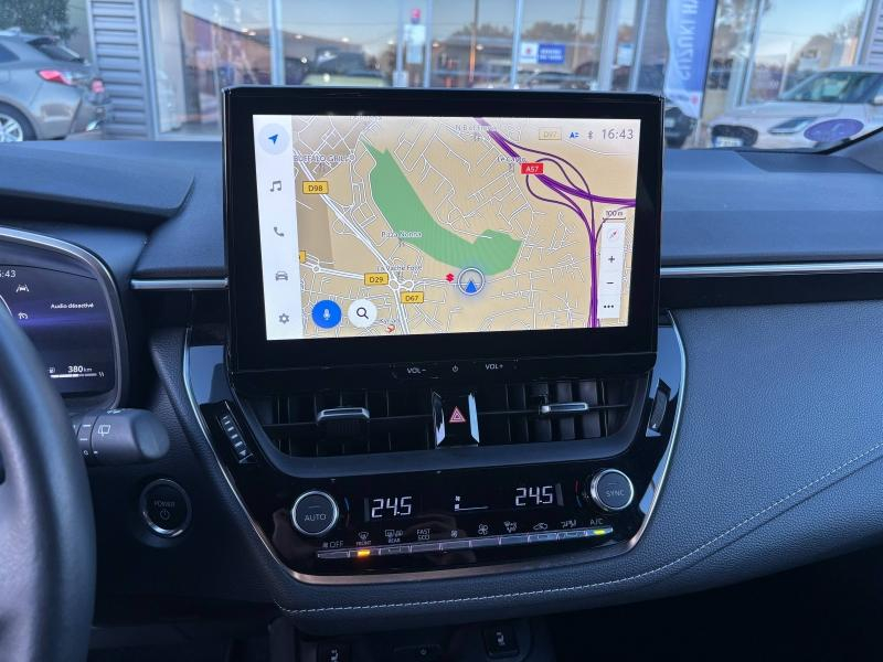 SUZUKI Swace d’occasion à vendre à LA GARDE chez AUTO SERVICE VAROIS 83 (Photo 12)