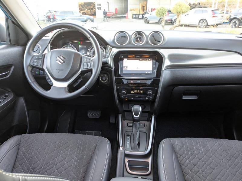 SUZUKI Vitara d’occasion à vendre à LA GARDE chez AUTO SERVICE VAROIS 83 (Photo 5)