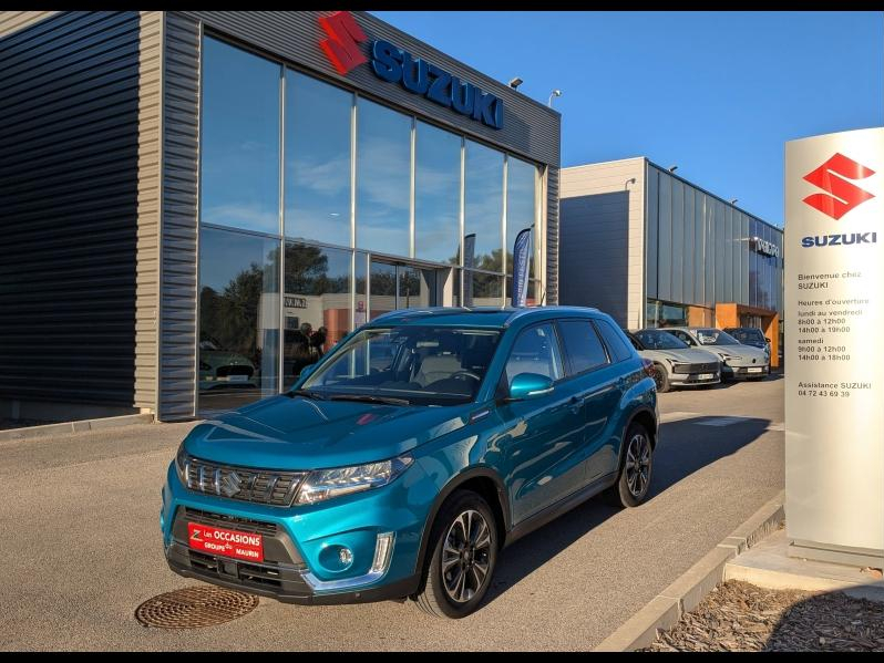 SUZUKI Vitara d’occasion à vendre à LA GARDE chez AUTO SERVICE VAROIS 83 (Photo 10)