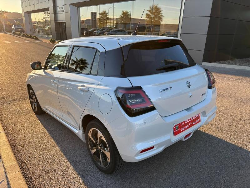SUZUKI Swift d’occasion à vendre à LA GARDE chez AUTO SERVICE VAROIS 83 (Photo 3)