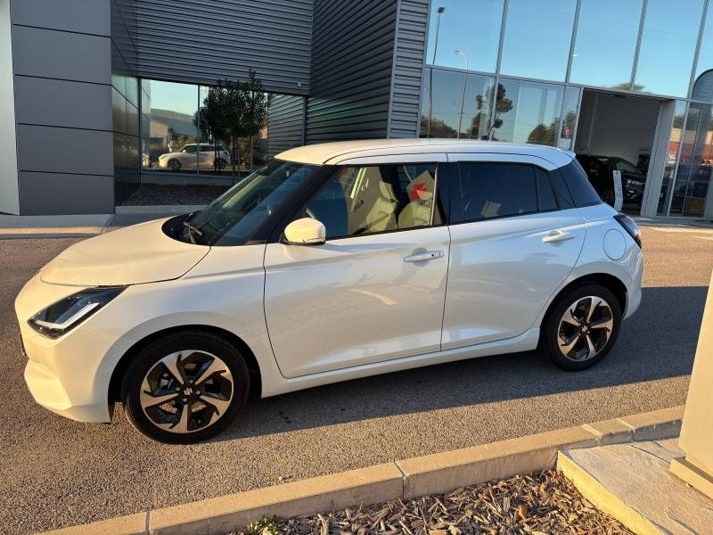 SUZUKI Swift d’occasion à vendre à LA GARDE chez AUTO SERVICE VAROIS 83 (Photo 8)
