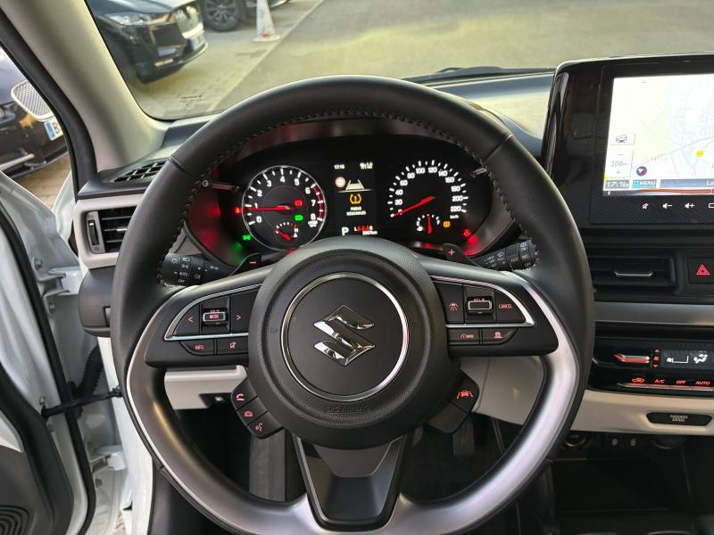 SUZUKI Swift d’occasion à vendre à LA GARDE chez AUTO SERVICE VAROIS 83 (Photo 13)