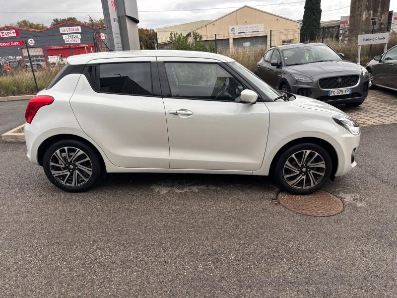 SUZUKI Swift d’occasion à vendre à LA GARDE chez AUTO SERVICE VAROIS 83 (Photo 5)