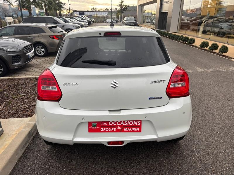 SUZUKI Swift d’occasion à vendre à LA GARDE chez AUTO SERVICE VAROIS 83 (Photo 6)