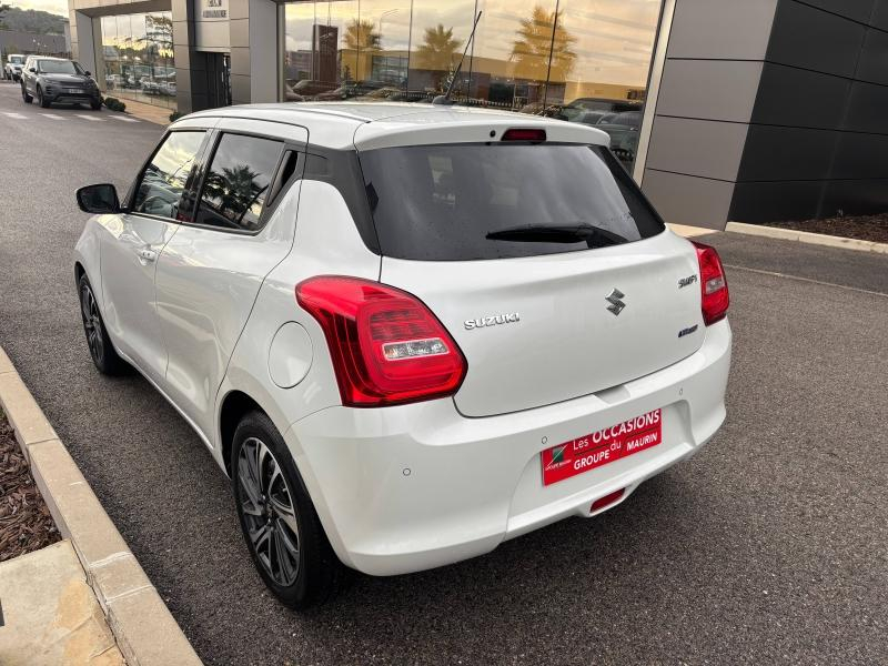 SUZUKI Swift d’occasion à vendre à LA GARDE chez AUTO SERVICE VAROIS 83 (Photo 7)