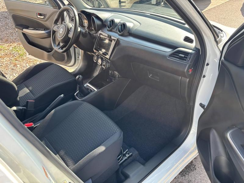 SUZUKI Swift d’occasion à vendre à LA GARDE chez AUTO SERVICE VAROIS 83 (Photo 10)