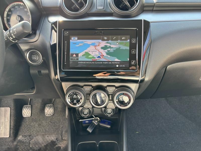 SUZUKI Swift d’occasion à vendre à LA GARDE chez AUTO SERVICE VAROIS 83 (Photo 12)