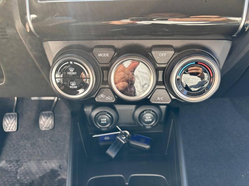 SUZUKI Swift d’occasion à vendre à LA GARDE chez AUTO SERVICE VAROIS 83 (Photo 13)