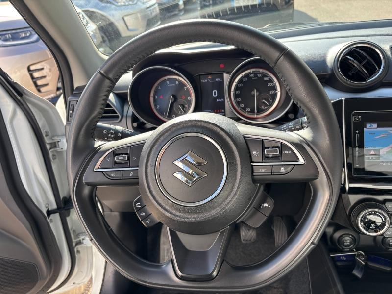SUZUKI Swift d’occasion à vendre à LA GARDE chez AUTO SERVICE VAROIS 83 (Photo 15)
