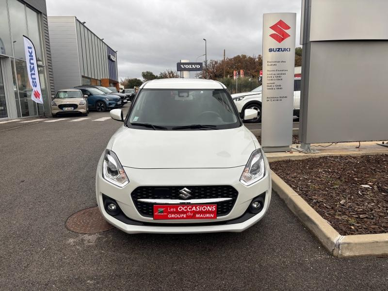 SUZUKI Swift d’occasion à vendre à LA GARDE chez AUTO SERVICE VAROIS 83 (Photo 4)