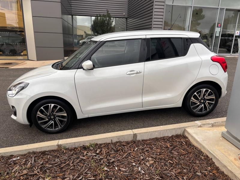 SUZUKI Swift d’occasion à vendre à LA GARDE chez AUTO SERVICE VAROIS 83 (Photo 8)