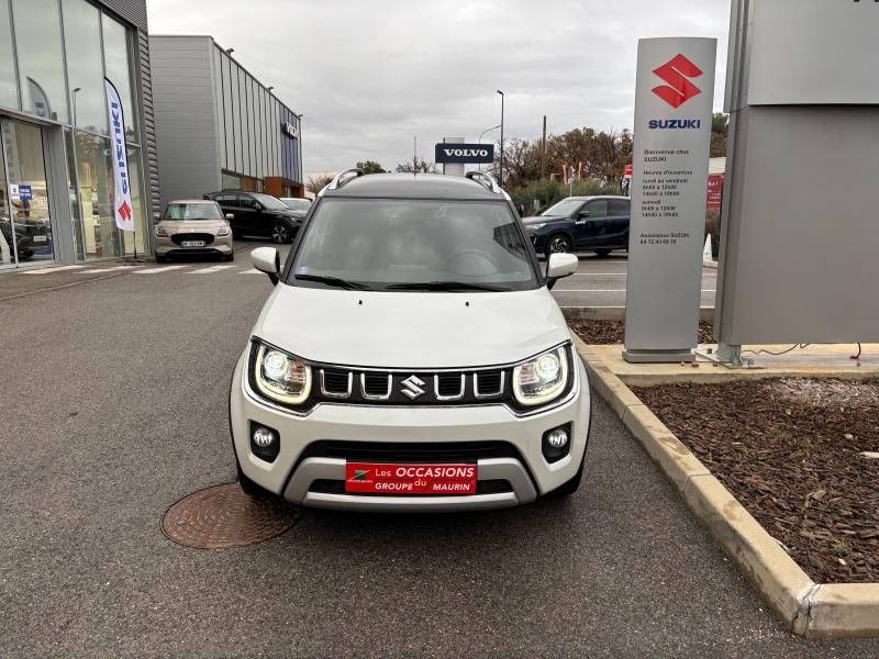 SUZUKI Ignis d’occasion à vendre à LA GARDE chez AUTO SERVICE VAROIS 83 (Photo 4)