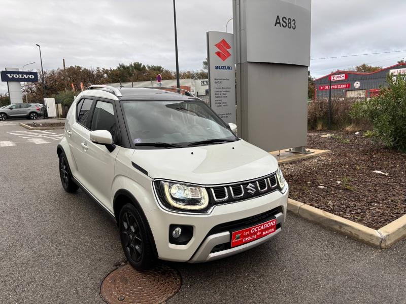 SUZUKI Ignis d’occasion à vendre à LA GARDE chez AUTO SERVICE VAROIS 83 (Photo 5)