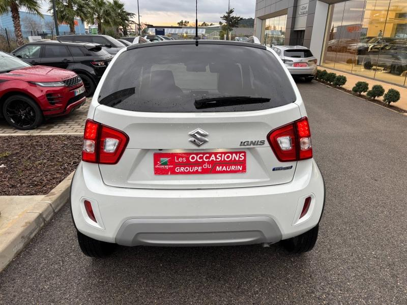 SUZUKI Ignis d’occasion à vendre à LA GARDE chez AUTO SERVICE VAROIS 83 (Photo 7)