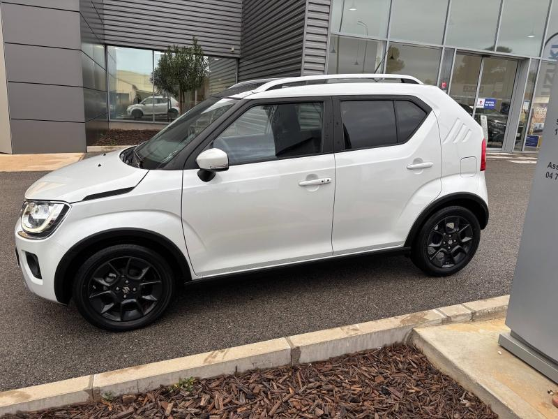 SUZUKI Ignis d’occasion à vendre à LA GARDE chez AUTO SERVICE VAROIS 83 (Photo 9)