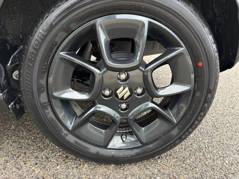 SUZUKI Ignis d’occasion à vendre à LA GARDE chez AUTO SERVICE VAROIS 83 (Photo 10)