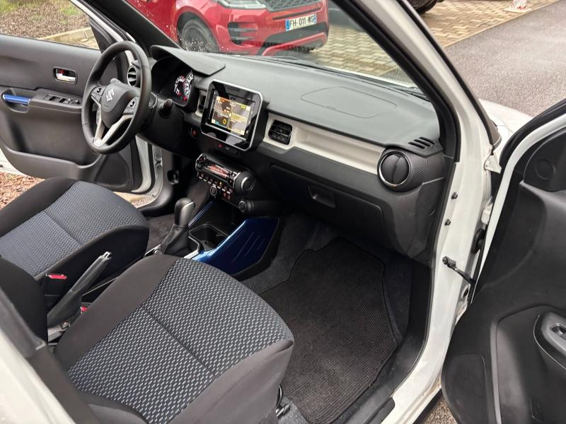 SUZUKI Ignis d’occasion à vendre à LA GARDE chez AUTO SERVICE VAROIS 83 (Photo 12)