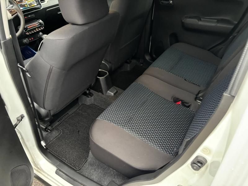 SUZUKI Ignis d’occasion à vendre à LA GARDE chez AUTO SERVICE VAROIS 83 (Photo 17)