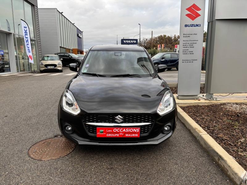SUZUKI Swift d’occasion à vendre à LA GARDE chez AUTO SERVICE VAROIS 83 (Photo 4)